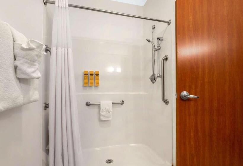 غرفة قياسية سرير كينج لذوى الإحتياجات الخاصة, Best Western Plus Covered Bridge Inn