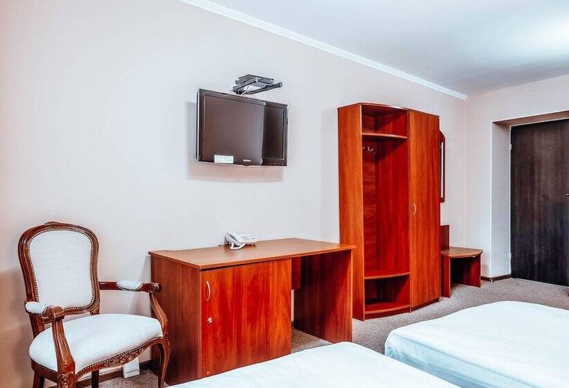 اتاق استاندارد, Black Sea Hotel Kyiv