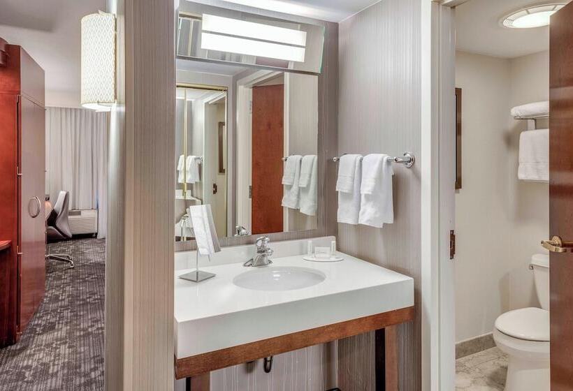 غرفة قياسية, Courtyard By Marriot Cranbury South Brunswick