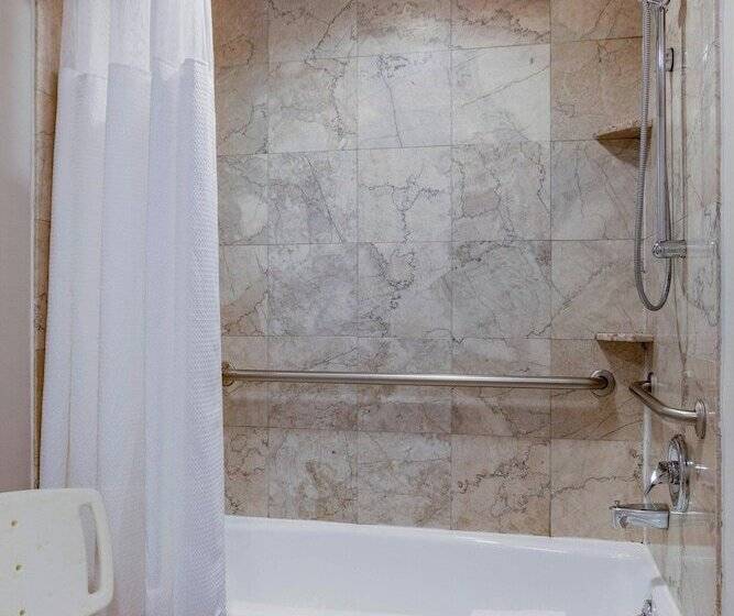 غرفه قياسيه سريرين مزدوجين, Courtyard By Marriot Cranbury South Brunswick