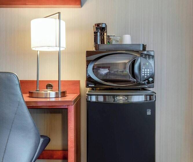 غرفه قياسيه سريرين مزدوجين, Courtyard By Marriot Cranbury South Brunswick