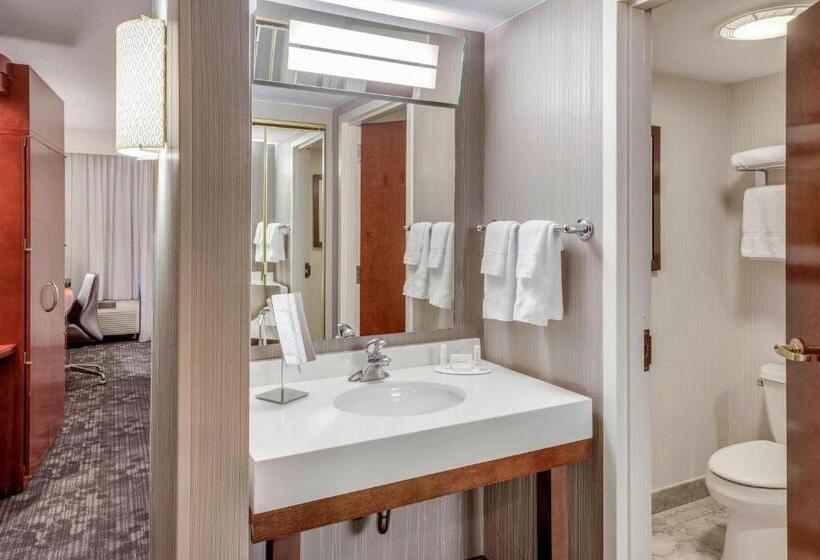 غرفة قياسية, Courtyard By Marriot Cranbury South Brunswick