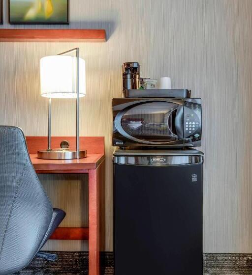 غرفة قياسية, Courtyard By Marriot Cranbury South Brunswick