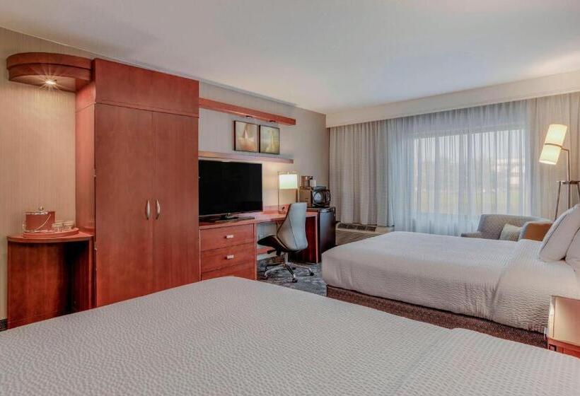 스탠다드 룸, Courtyard By Marriot Cranbury South Brunswick