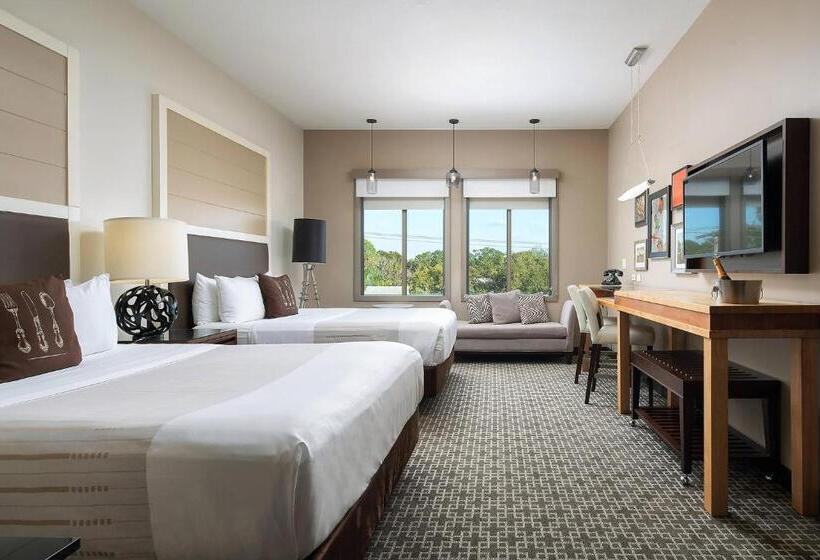 חדר סטנדרט, Epicurean Hotel, Autograph Collection