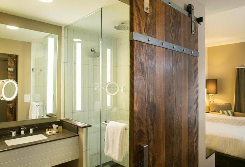 غرفة قياسية سرير كينج, Epicurean Hotel, Autograph Collection