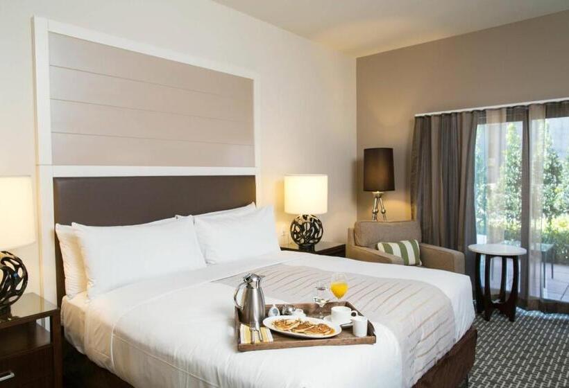 غرفة قياسية سرير كينج, Epicurean Hotel, Autograph Collection