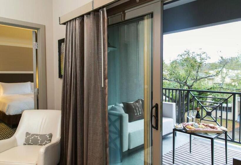 جناح, Epicurean Hotel, Autograph Collection