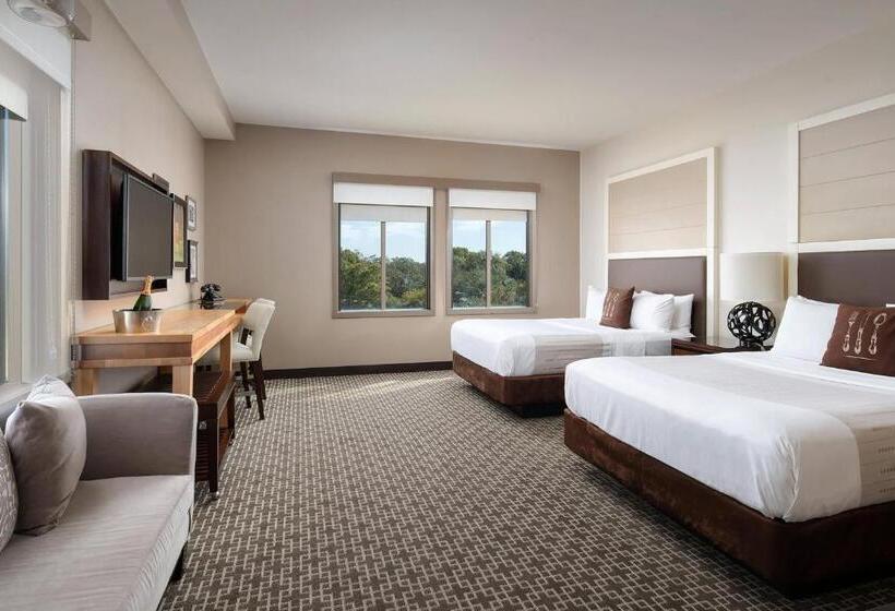 غرفة تنفيذية, Epicurean Hotel, Autograph Collection