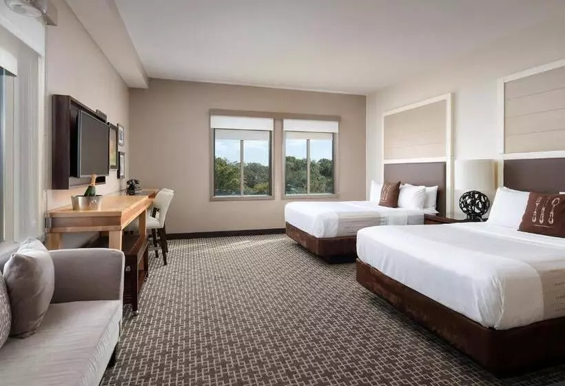 エクゼクティブルーム, Epicurean Hotel, Autograph Collection