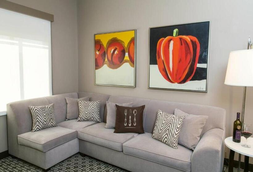 סוויטת ג'וניור, Epicurean Hotel, Autograph Collection