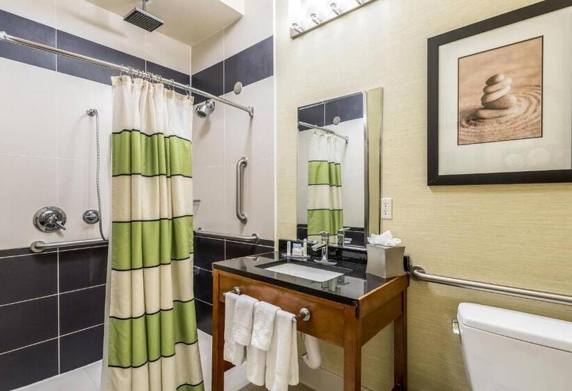 غرفة قياسية سرير كينج, Fairfield Inn & Suites By Marriott Alamogordo