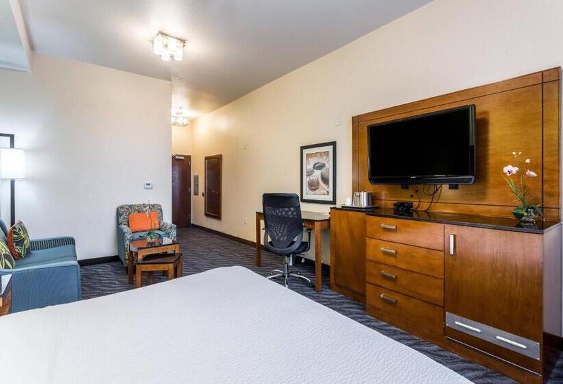 Стандартный Номер Кровать Кинг, Fairfield Inn & Suites By Marriott Alamogordo
