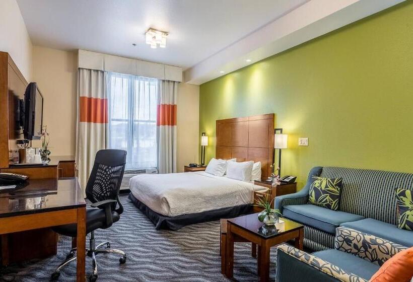 غرفة قياسية سرير كينج, Fairfield Inn & Suites By Marriott Alamogordo