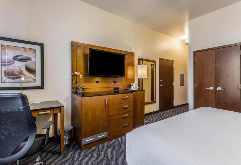 Стандартный Номер Кровать Кинг, Fairfield Inn & Suites By Marriott Alamogordo
