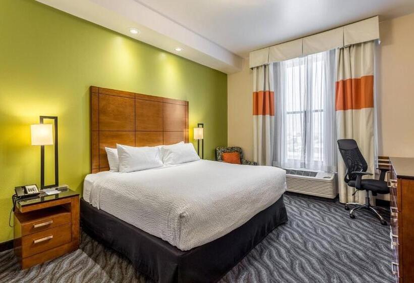 غرفة قياسية سرير كينج, Fairfield Inn & Suites By Marriott Alamogordo