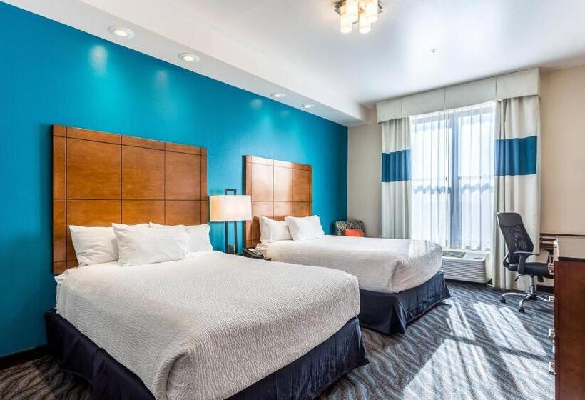 غرفة قياسية, Fairfield Inn & Suites By Marriott Alamogordo