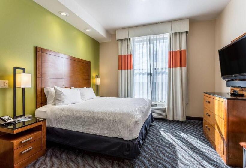 إستوديو قياسى سرير كينج, Fairfield Inn & Suites By Marriott Alamogordo