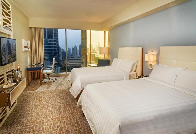 חדר סטנדרט, Global Hotel Panama