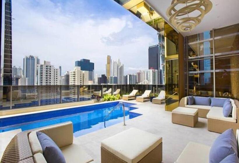 חדר סטנדרט, Global Hotel Panama