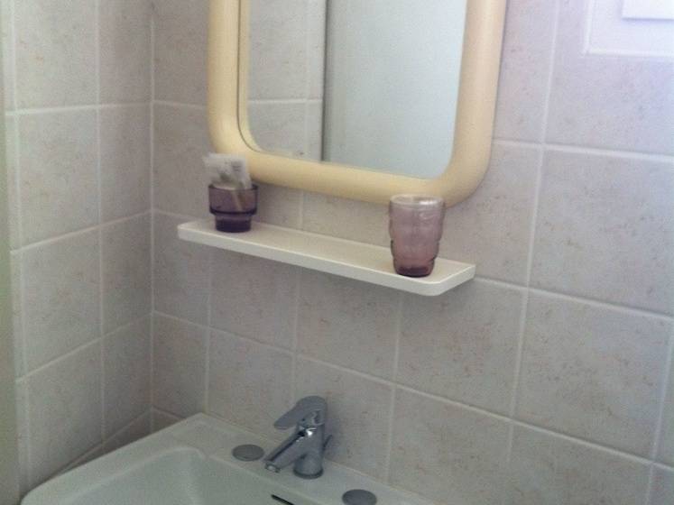 חדר סטנדרט לשלושה עם מרפסת, Graziana