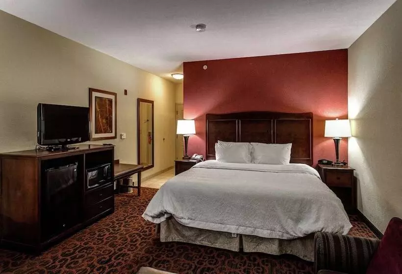 スタンダードルーム, Hampton Inn Junction City
