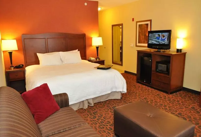 スタンダードルーム, Hampton Inn Junction City