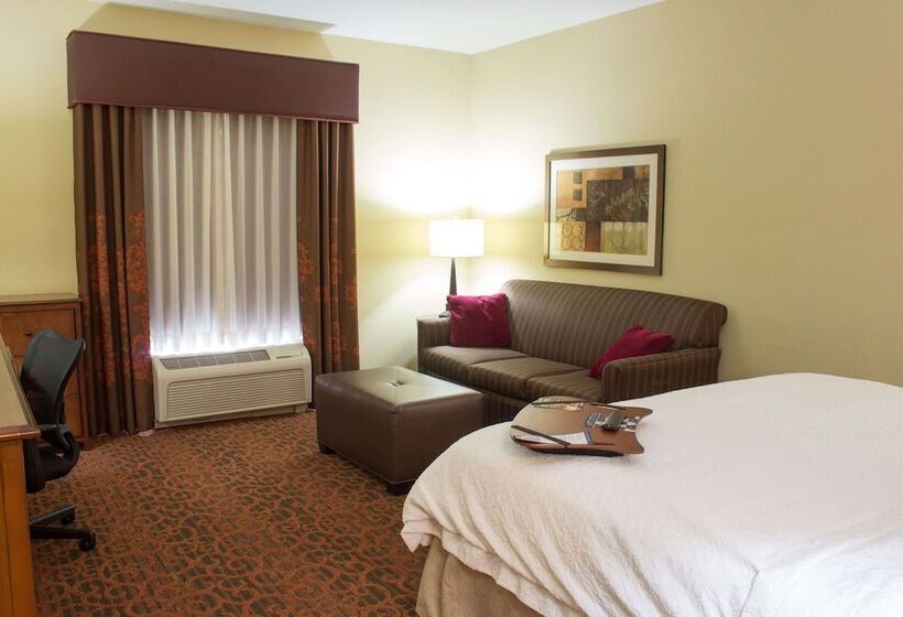 Номер Стандарт, Hampton Inn Junction City