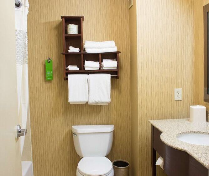 Номер Стандарт, Hampton Inn Junction City