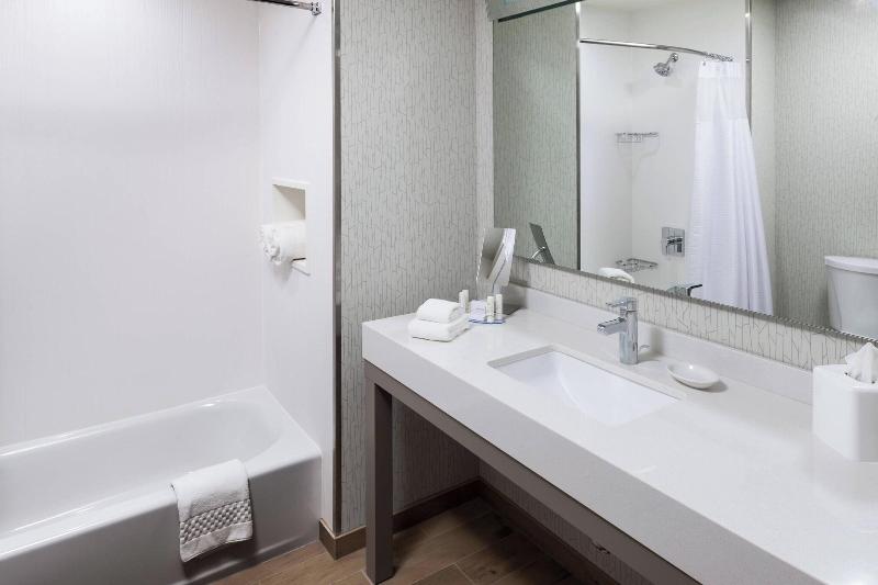 غرفة قياسية لذوى الاحتياجات الخاصة, Hampton Inn Lordsburg