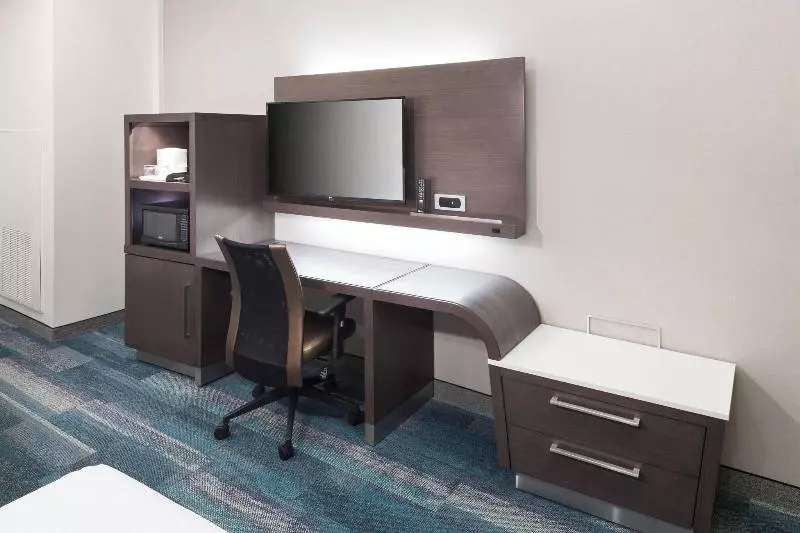身障者適用スタンダードルーム, Hampton Inn Lordsburg