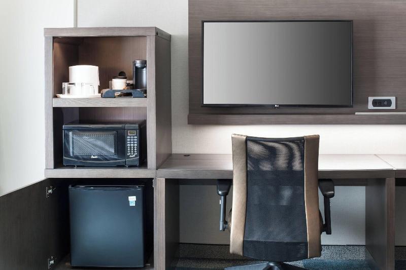 Номер Стандарт Адаптированный для Инвалидов, Hampton Inn Lordsburg