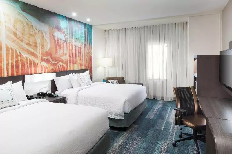 身障者適用スタンダードルーム, Hampton Inn Lordsburg