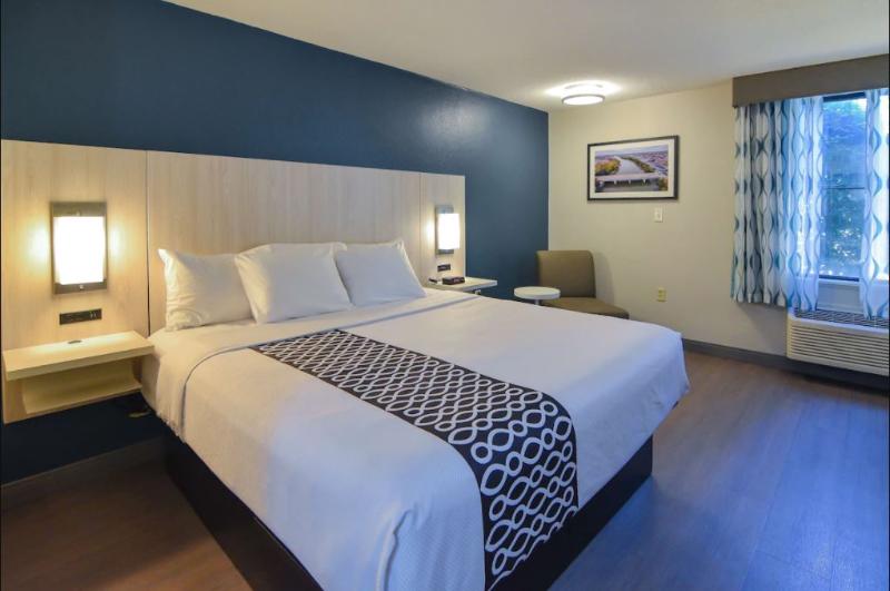 إستوديو قياسى سرير كينج, Hampton Inn & Suites Lansing West