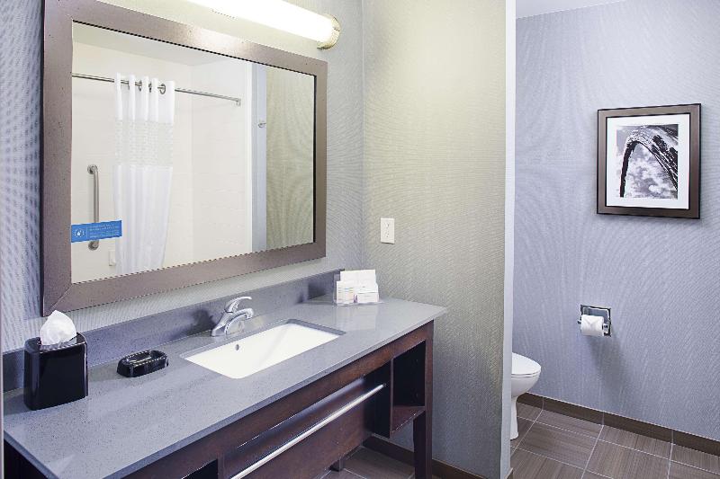 غرفة قياسية سرير كينج, Hampton Inn & Suites Lansing West