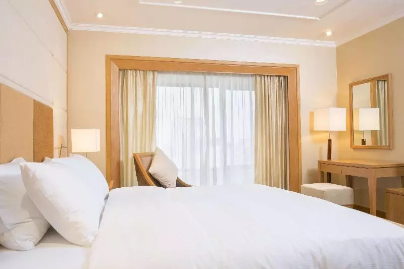 Standard Room King Size Bed