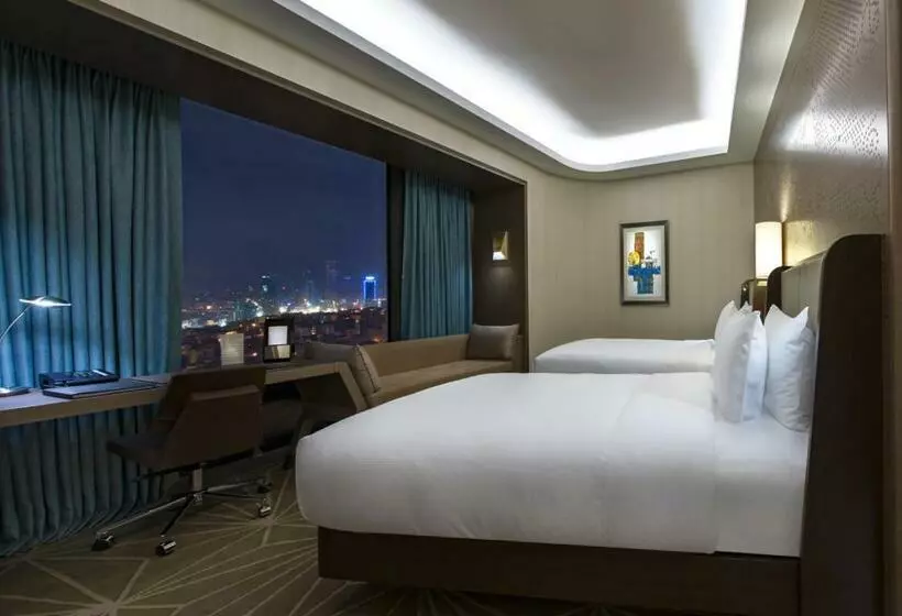 Standard Room, Hilton Istanbul Kozyatagi