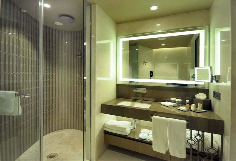 Standard Room, Hilton Istanbul Kozyatagi