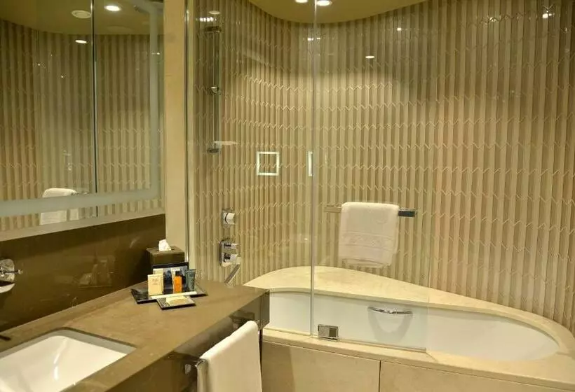 Deluxe Room, Hilton Istanbul Kozyatagi
