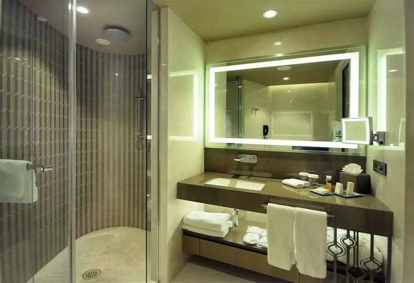 Deluxe Room, Hilton Istanbul Kozyatagi
