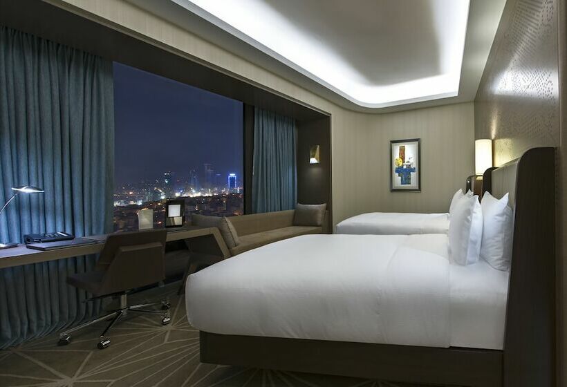 Deluxe Room, Hilton Istanbul Kozyatagi