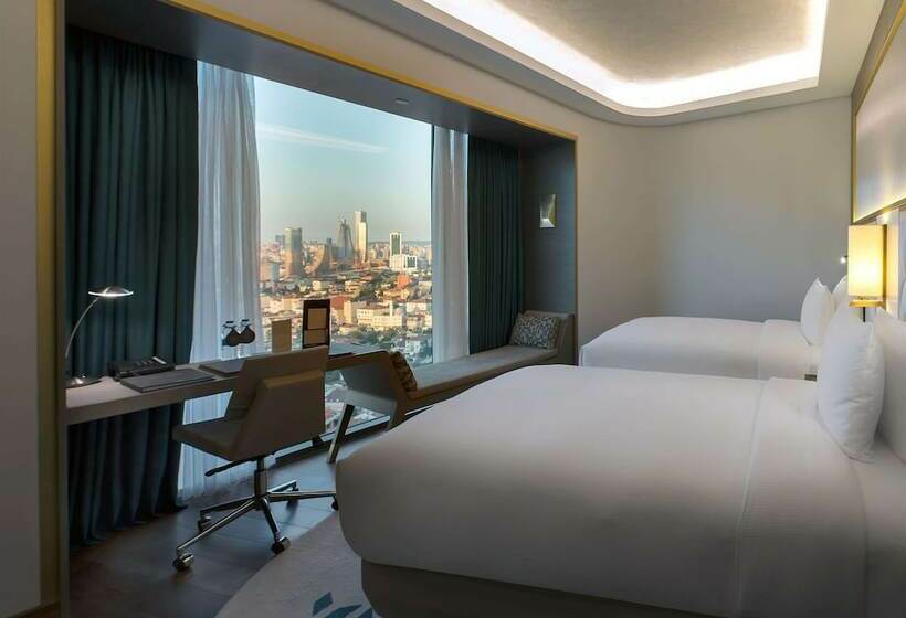 Deluxe Room, Hilton Istanbul Kozyatagi