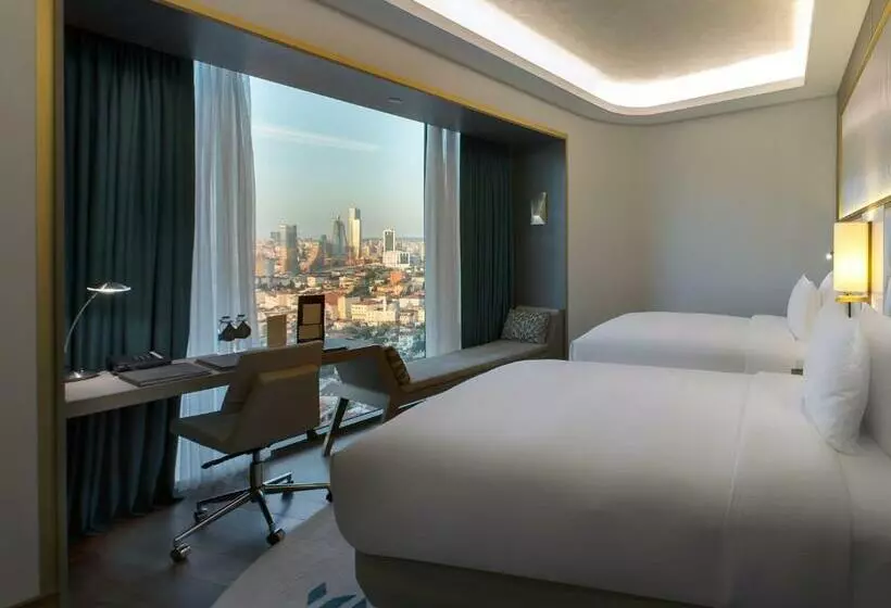 Executive Room, Hilton Istanbul Kozyatagi