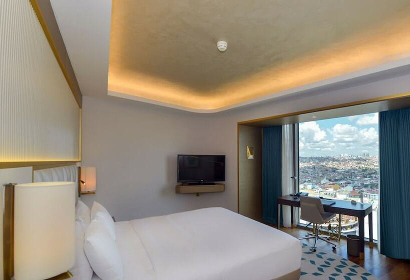 Executive Room, Hilton Istanbul Kozyatagi