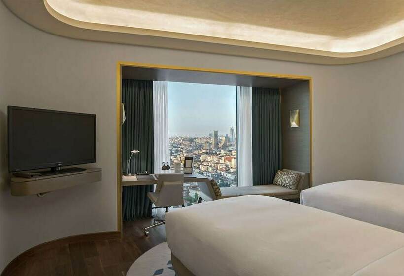 行政房间, Hilton Istanbul Kozyatagi