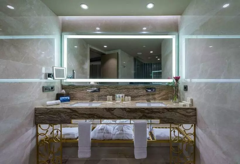 Executive Suite King Bed, Hilton Istanbul Kozyatagi
