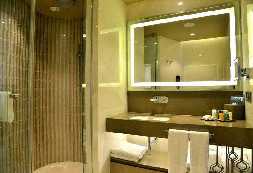 带大床的行政房间, Hilton Istanbul Kozyatagi