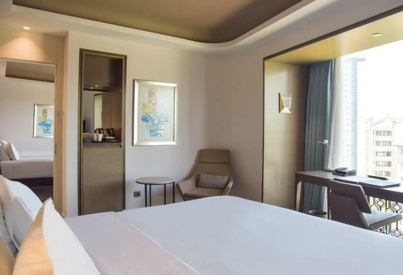 Family Room, Hilton Istanbul Kozyatagi