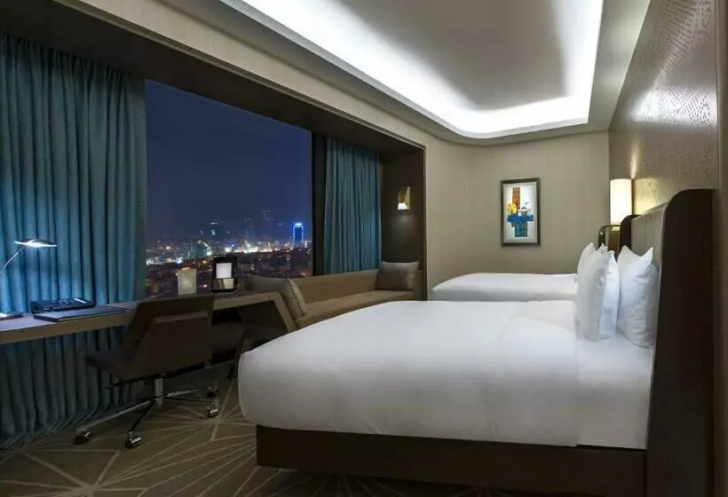 Family Room, Hilton Istanbul Kozyatagi