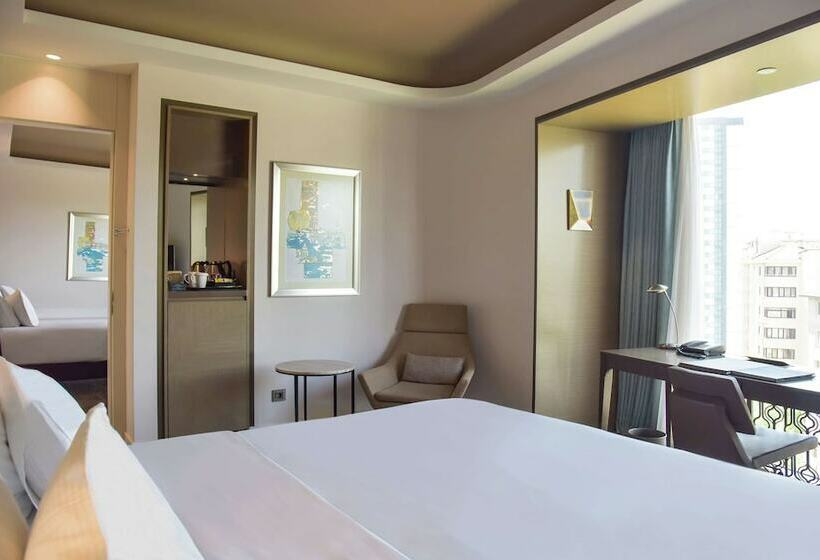 Family Room, Hilton Istanbul Kozyatagi